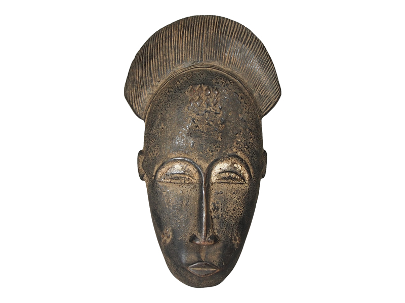 Baule Passport Mask